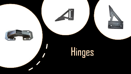 Hinges